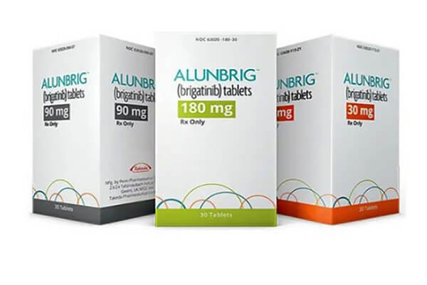 FDA approves Takeda’s Alunbrig (brigatinib) as a new first-line treatment option for ALK